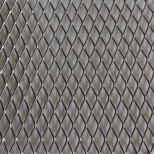 Metal lath for plaster