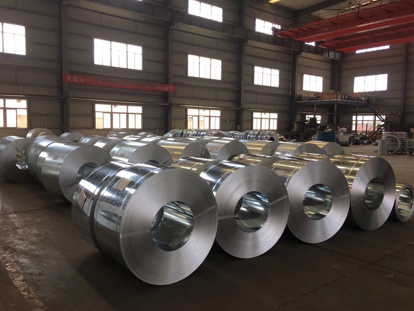1 Steel Coil