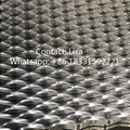 What's the production process of aluminum expanded mesh?